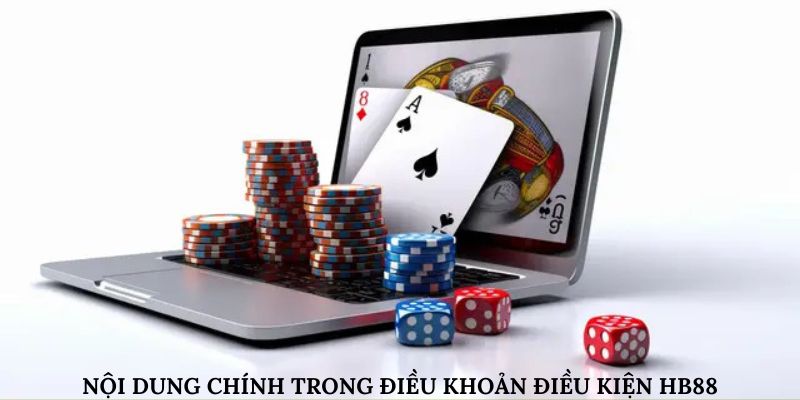Các nội dung chính trong điều khoản điều kiện HB88