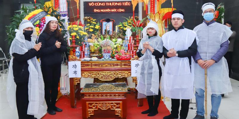 Giải mã tình tiết liên quan tới giấc mơ thấy đám tang