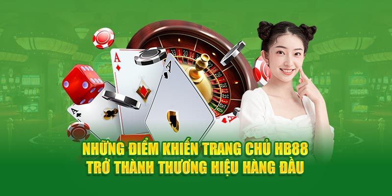 Giới thiệu HB88 chi tiết nhất