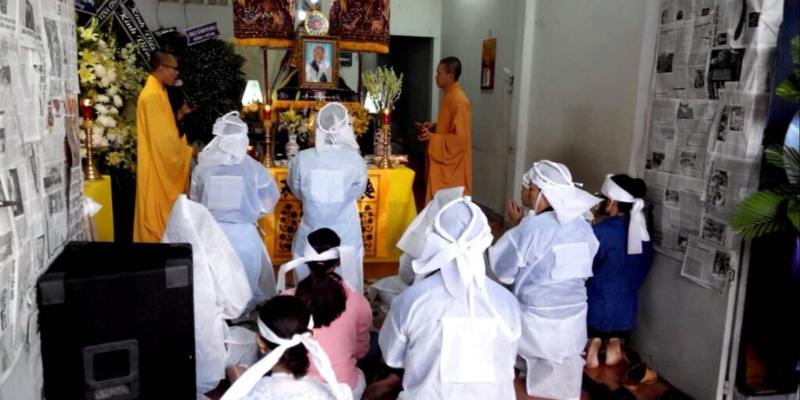 Đánh đề con mấy khi mơ thấy đám tang?